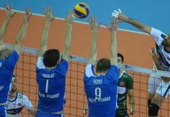 Arkas Spor, CEV Şampiyonlar Ligi'ne veda etti
