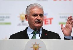 Başbakan Yıldırım konuştu