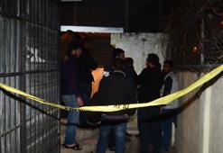 Taziye evinin tuvaletinde ölü bulundu!