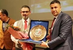 İbrahim Sadri'den şiir dinletisi