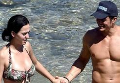 Orlando Bloom, Katy'yi çabuk unuttu!