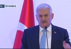 Başbakan Yıldırım: Avrupa bizi kıskanıyor