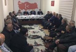 MHP teşkilatı referandum kararını açıkladı