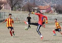 Üç dakikalık maça bir gol sığdırdılar