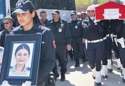 Kadın polis, polis ablasını vurdu