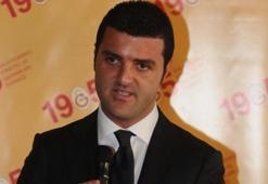 Emir Sarıgül: Kararlı ve uyumlu yönetim olmak zorunda!