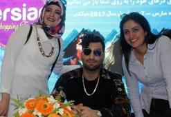 İranlı Popstar Tohi, Türkiye’de çok mutlu!