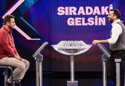 'Sıradaki Gelsin'de duygusal anlar!