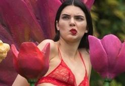 Kendall Jenner'a ne oldu?