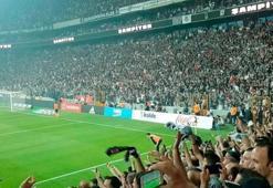 Beşiktaşlı taraftarlardan yeni marş!