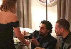 Çağatay Ulusoy kız istemeye gitti!