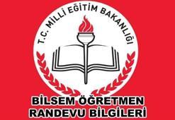 Bilsem Sözlü Sınav için öğretmenlerin randevu bilgileri açıklandı!
