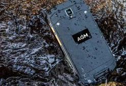 En sağlam Android telefonu: AGM A8