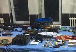 Ağrı'da PKK'ya darbe