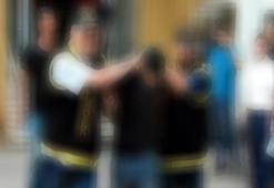 İzmir'de suç örgütü operasyonu: 47 gözaltı