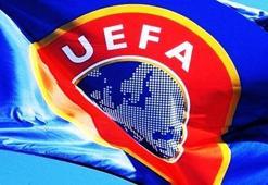 UEFA sıralamasında ilk 6 kesinleşti
