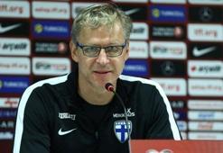 "Hedefimiz iyi mücadele etmek ve iyi bir sonuç almaktır"