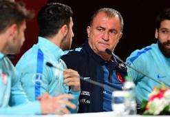Terim ilk 11'ini belirledi