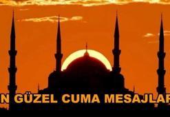 En güzel Cuma mesajları ile sevdiklerinizi mutlu edin! (24 Mart Cuma namazı saatleri)