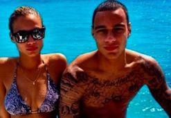 Rose Bertram yeni aşkını buldu!