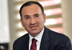 Bozdağ'dan AP'ye kınama!