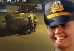 Darbeci kadın pilot Kerime Yıldırım konuştu