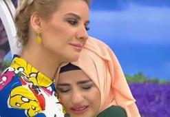 Esra Erol ağlayarak veda etti