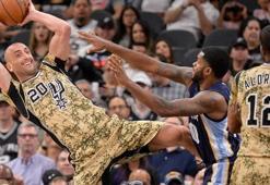 San Antonio Spurs yine kazandı!