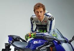 MotoGP'nin yaşayan efsanesi Rossi