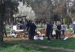 Kosova'da toplu mezar bulundu