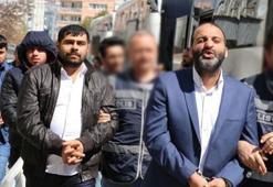 İzmir'deki çete operasyonunda 33 tutuklama