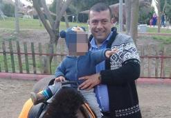 Oğlunu komşuya bırakıp intihar etti