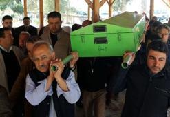 Nimet Alp toprağa verildi