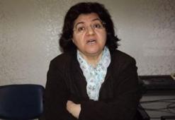 Emine Ayna adli kontrol şartıyla serbest bırakıldı
