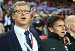 Markku Kanerva: "Türkiye güçlü olduğu için, başaramadık"