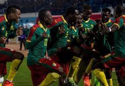 Aboubakar attı, Kamerun kazandı
