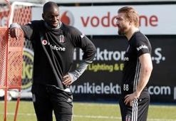 Demba Ba & Caner sınava giriyor