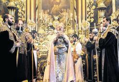 Ermeni Patriği seçimi durduruldu