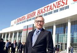 ‘Ücretsiz’ hastaneye 1.1 milyar TL yatırım