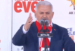 Binali Yıldırım: PKK ile FETÖ kardeştir!