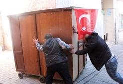 Yürek dayanmaz! Kemal Sunal'ın filminden esinlendi!