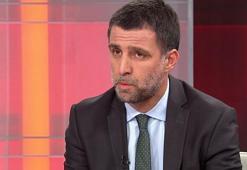 Hakan Şükür ve Arif Erdem ihraç edilmedi!