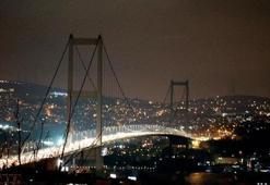 İstanbul'da destek verdi! 1 saat sürdü