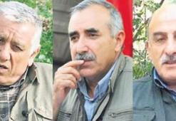 PKK'nın 3 ele başı hakkında bomba iddia!