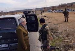 AK Partili vekil Orhan Miroğlu'na şok! Asker birden etrafını sardı...
