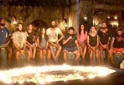 Survivor'da elemeye öyle iki kişi kaldı ki...