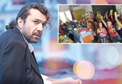 Bir şarkıyla 10 okula yardım!