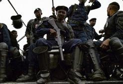 Kongo'da 40 polisin kafası kesildi