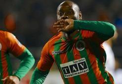 Vagner Love Avrupa'da zirvede