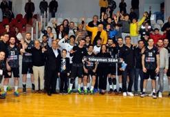 Beşiktaş şampiyonluğa doymuyor!